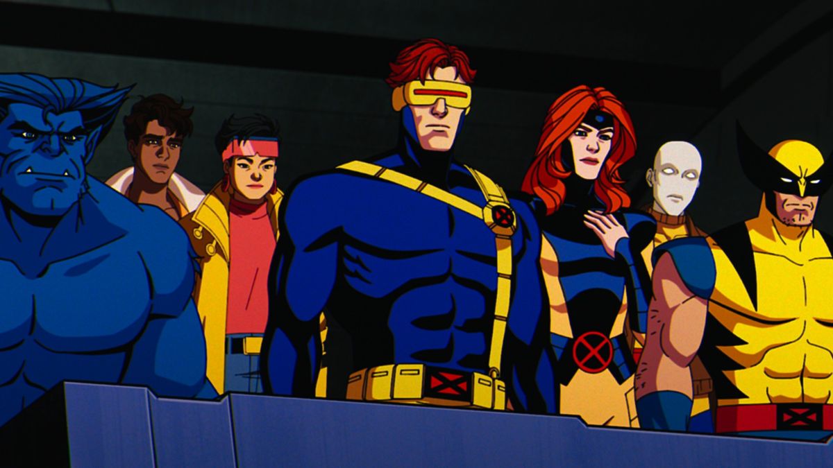 X-Men &#039;97