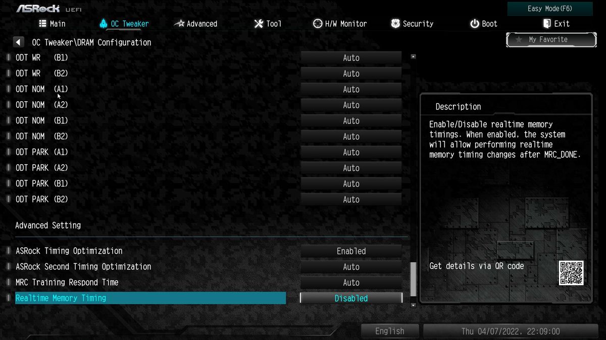 ASRock B660 Steel Legend