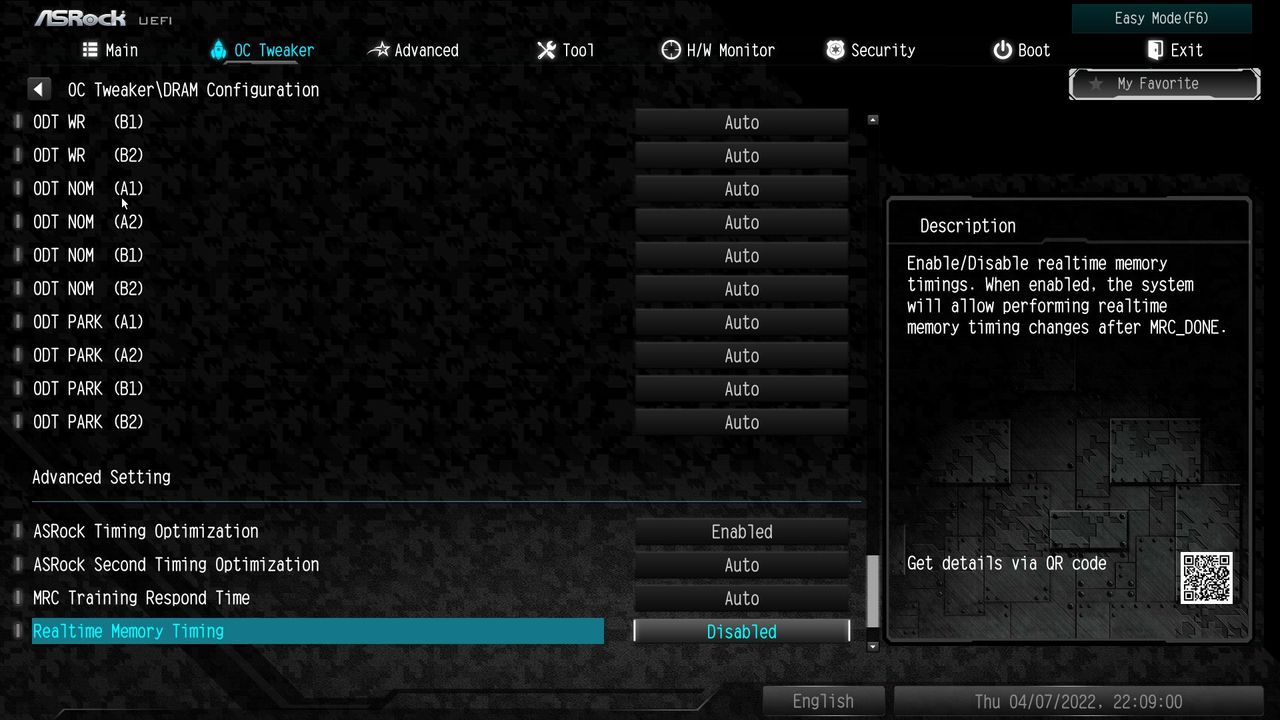 ASRock B660 Steel Legend