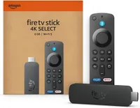 Amazon Fire TV Stick 4K Select Amazon Fire TV Stick 4K Select