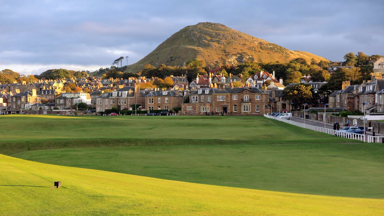 North Berwick - Hole 18