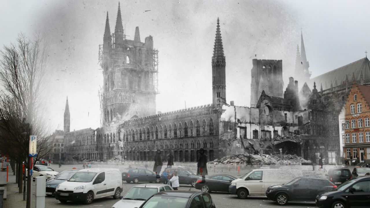 First World War composite