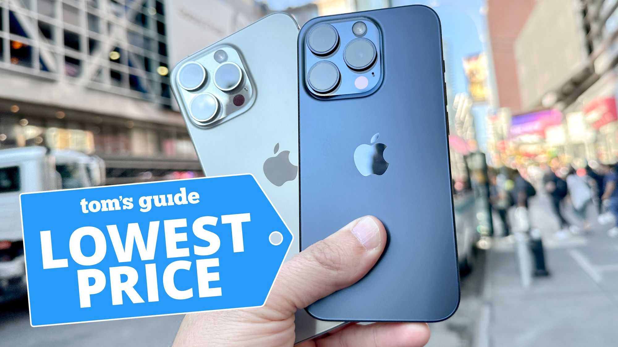 The iPhone 17 is a great phone, but Apple and Amazon are offering the iPhone 15 Pro at its lowest price ever