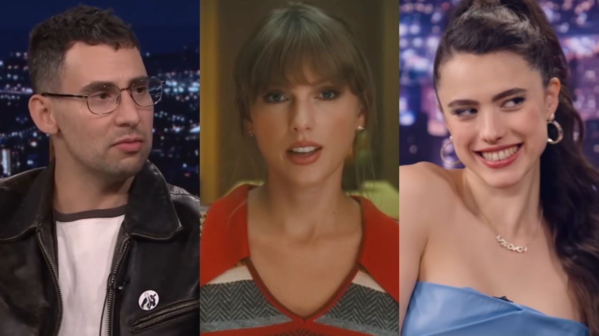 OK, So Those Taylor Swift Wedding Rumors About Jack Antonoff And Margaret Qualley Were Spot On OK, So Those Taylor Swift Wedding Rumors About Jack Antonoff And Margaret Qualley Were Spot On