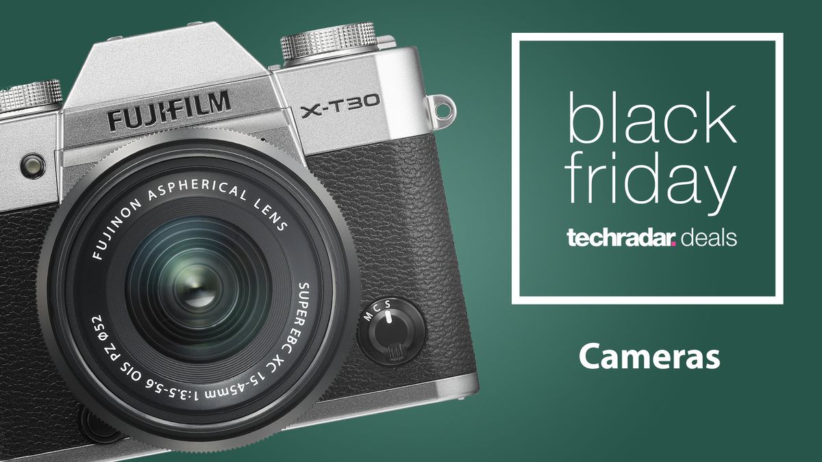 The best Black Friday camera deals TechRadar