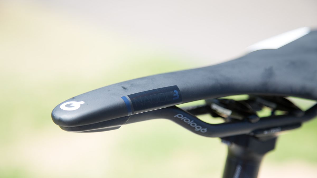 Prologo's Nago C3 saddle