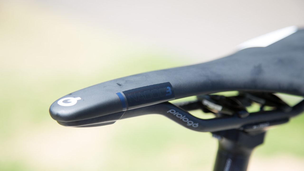 Prologo's Nago C3 saddle