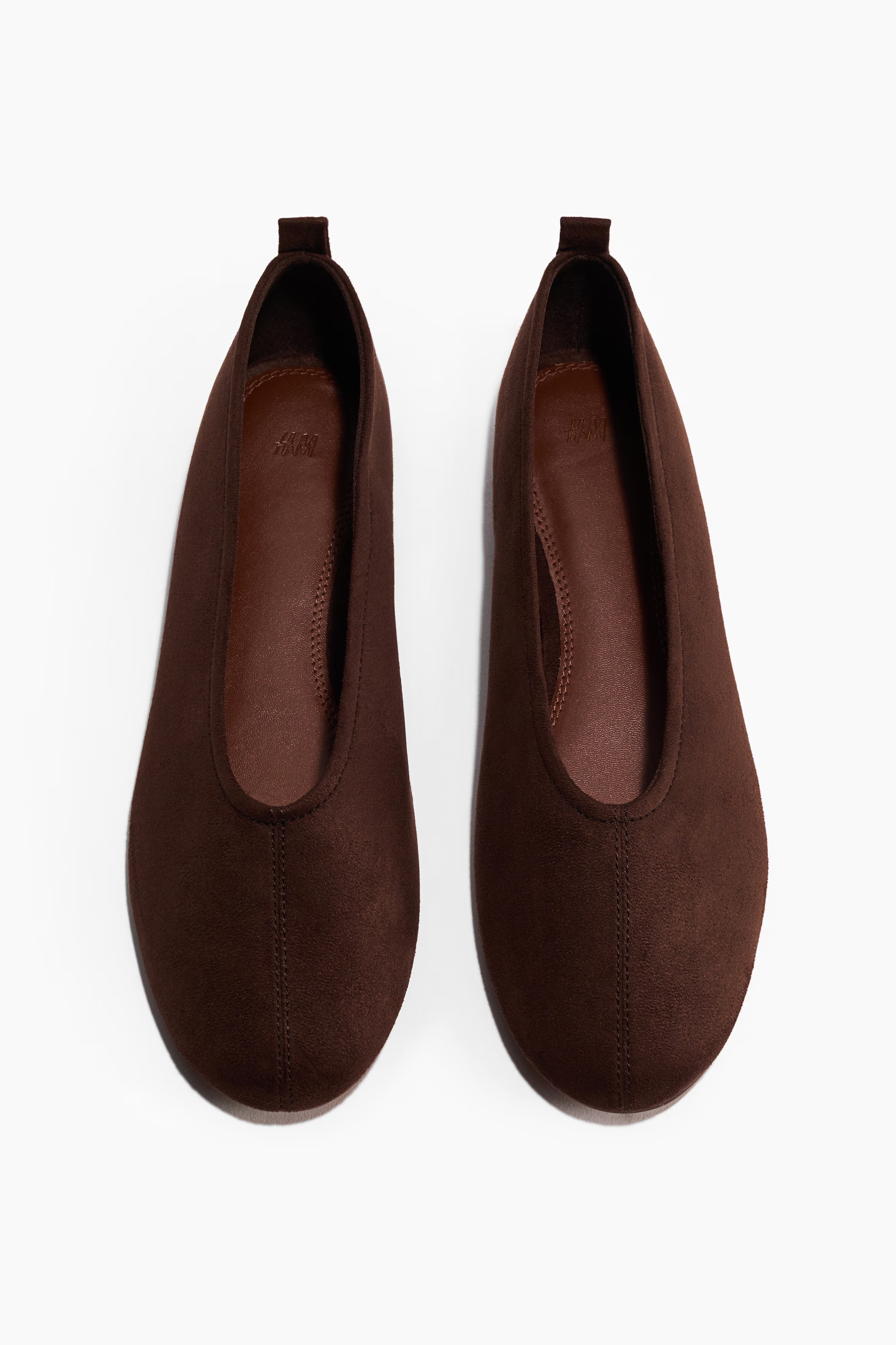H&amp;amp;M, Flats