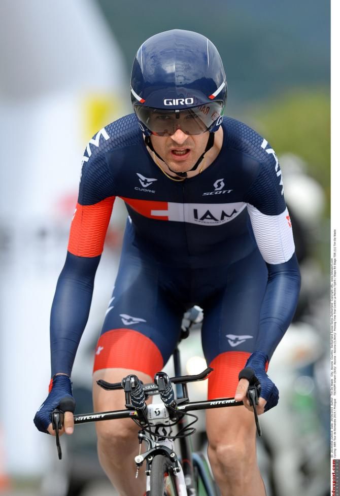 Johann Tschopp (IAM Cycling)
