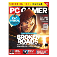 A PC Gamer Subscription ($35)