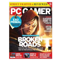 A PC Gamer Subscription ($35)
