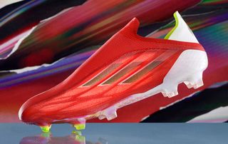Best football boots for wingers: Adidas X Speedflow