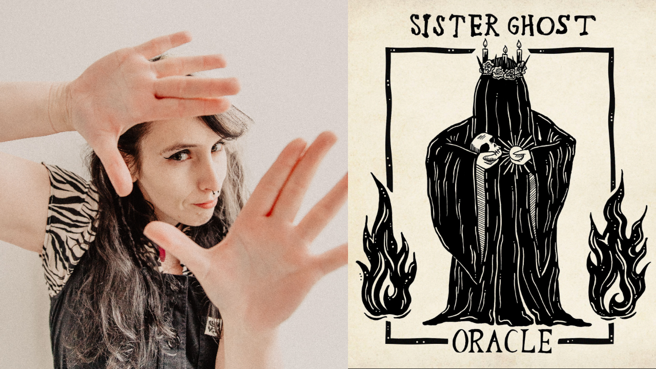 Sister Ghost, Oracle EP