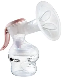 Tommee Tippee Made for Me Single Manual Breast Pump - £32.99 | £10.98 Save 67%