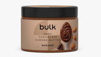 Bulk Dark Chocolate Almond Butter (500-gram tub) | Buy it for £12.99 at Bulk