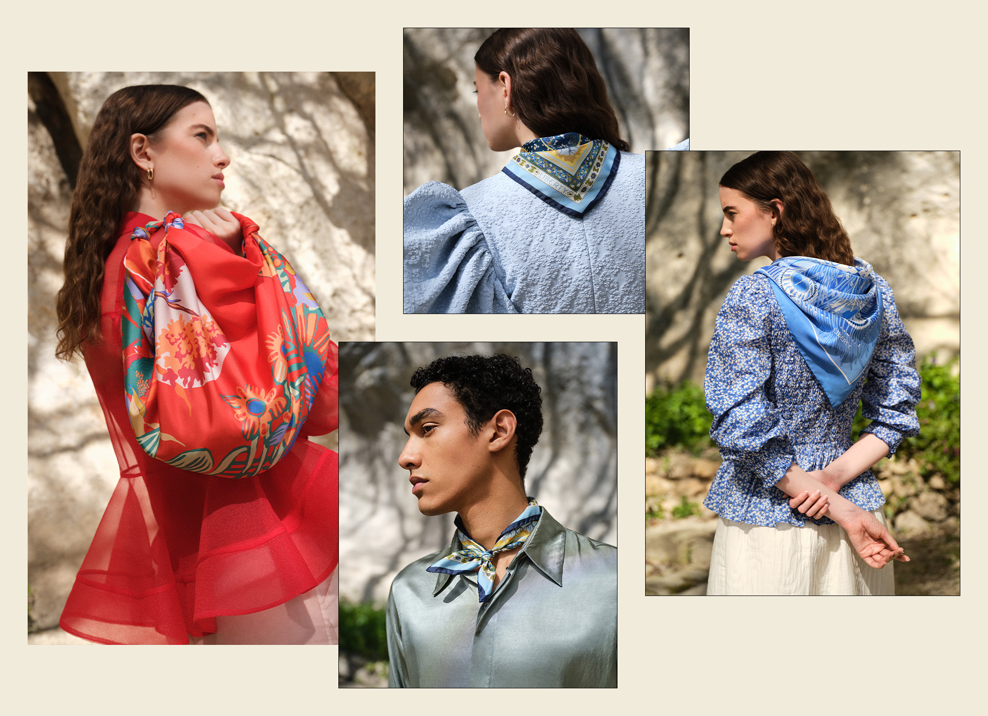 Liberty Spring Summer 2026 campaign