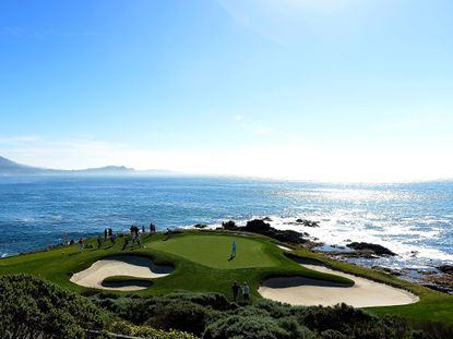 AT&T Pebble Beach National pro am