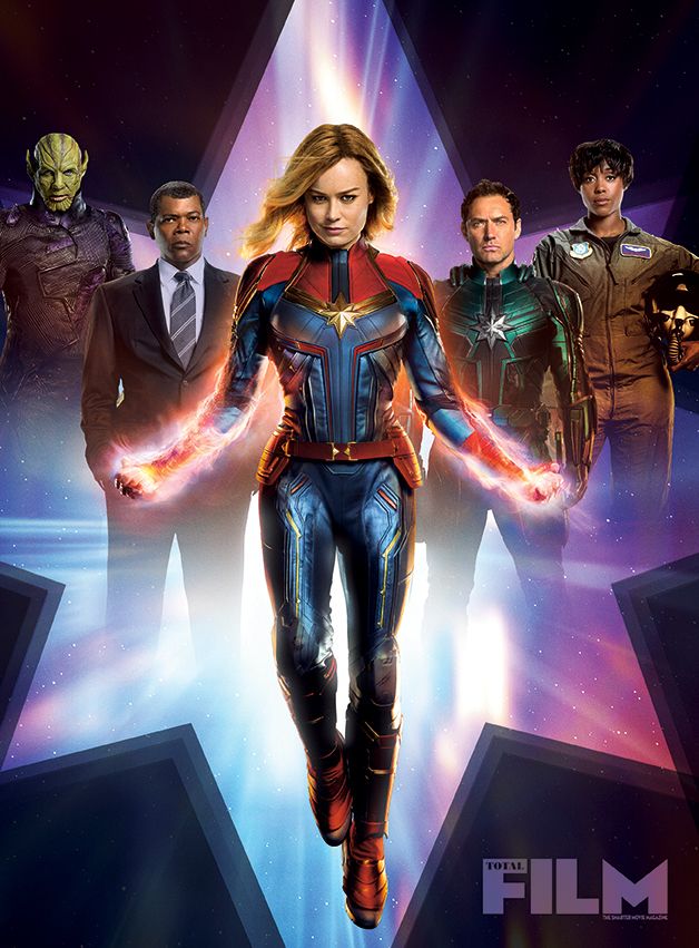 Capitã Marvel: O filme, a história e os poderes de Carol Danvers