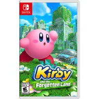 Kirby and the Forgotten Land | $59.99 $39.99 at WootSave $20 -