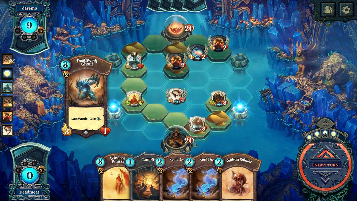 These 9 Card Games Are Better Than Hearthstone Pc Gamer