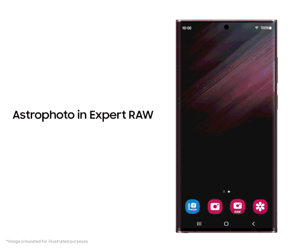Expert RAW's new Astrophoto feature