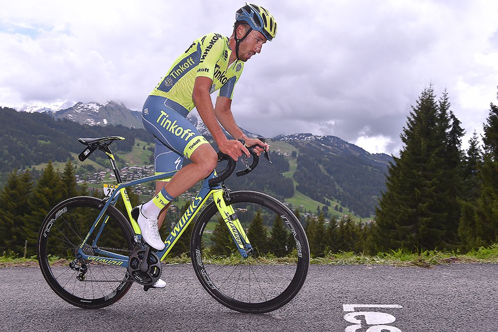 Robert Kiserlovski (Tinkoff)