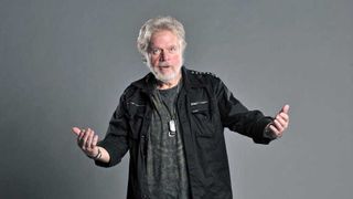 Randy Bachman at the Classic Rock Awards in 2011