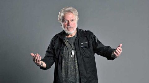 Randy Bachman: my stories of Elvis, Little Richard, Steven Tyler and ...