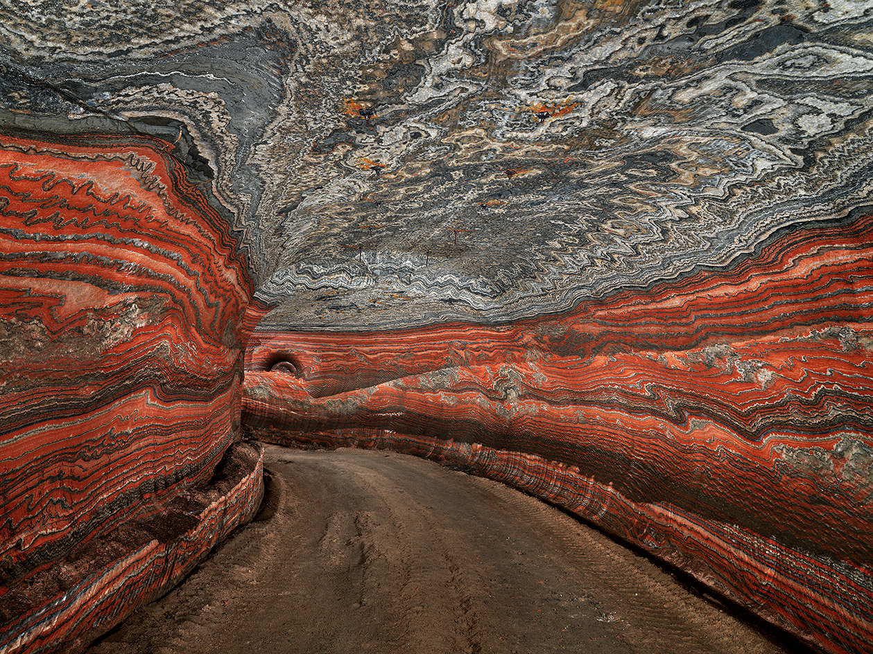 Edward Burtynsky: “Water” examines one of the world's most