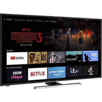 JVC Fire TV 50” Smart TV: was £449.99, now £349 at Amazon