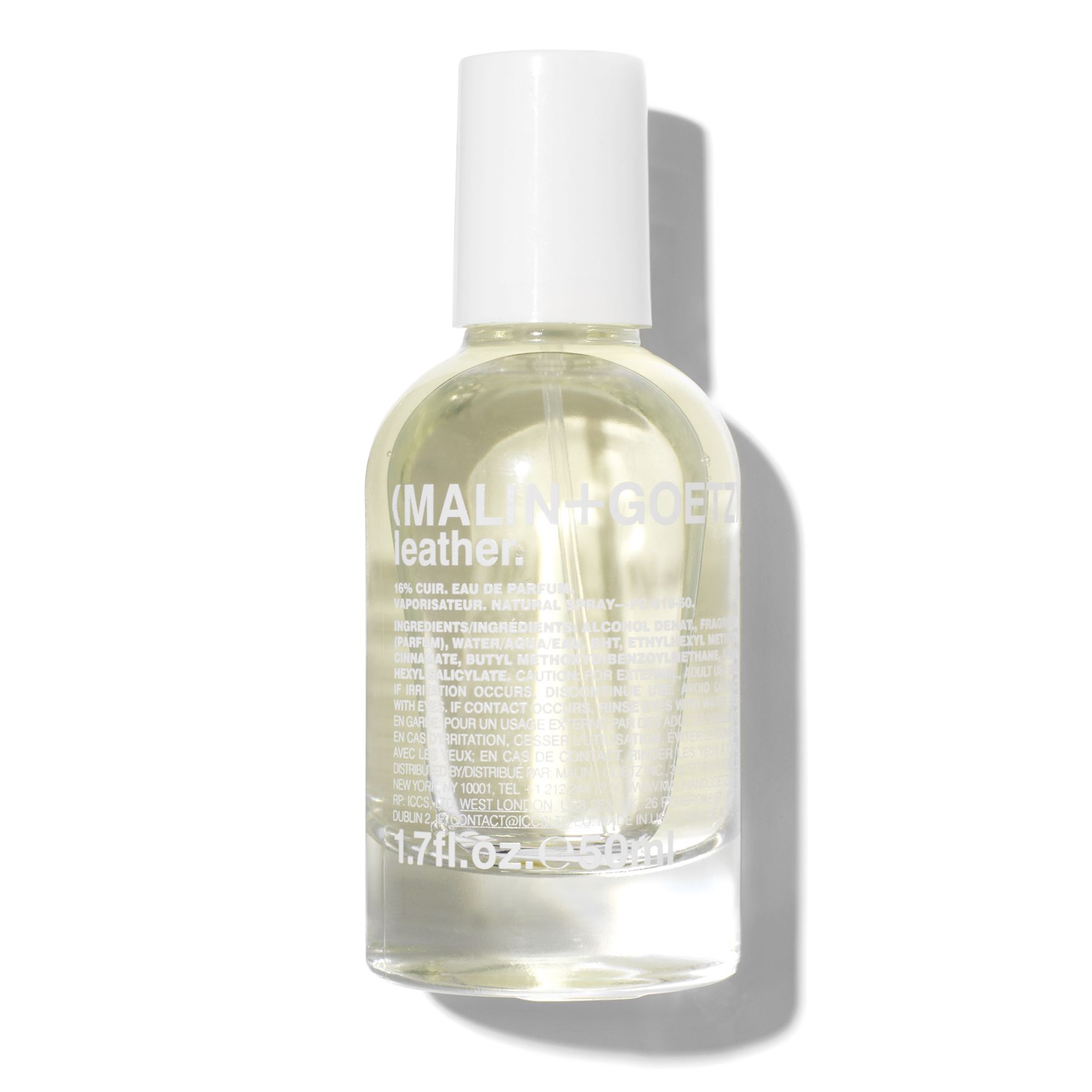Malin + Goetz Leather Eau De Parfum