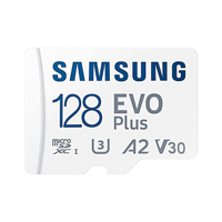 Samsung EVO Plus MicroSD card 128GB |&nbsp;AU$30AU$22