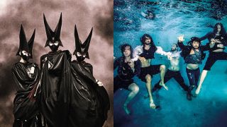 Babymetal vs Alestorm