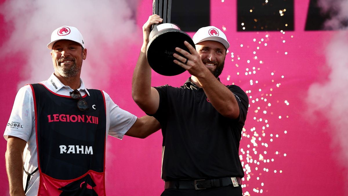 Jon Rahm Claims Maiden LIV Golf Title After Edging Out Legion XIII Teammate Tyrrell Hatton