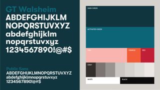 Dashlane rebrand by Pentagram