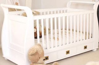 Baumhaus nutkin cot-bed