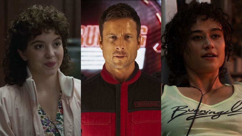 Sydney Sweeney stars in Christy, Glen Powell stars in The Running Man, and Katy O&#039;Brian stars in Love Lies Bleeding.