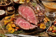 Wines to drink with roast beef