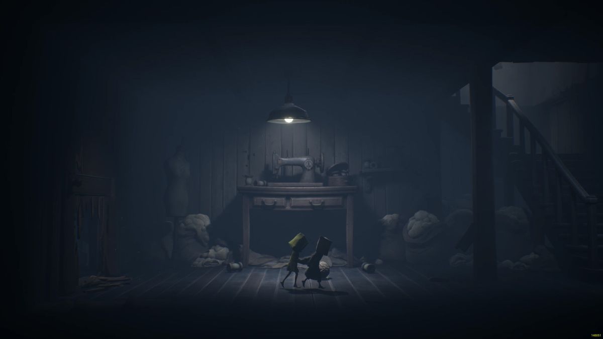 Little Nightmares 2 Kitchen Walkthrough