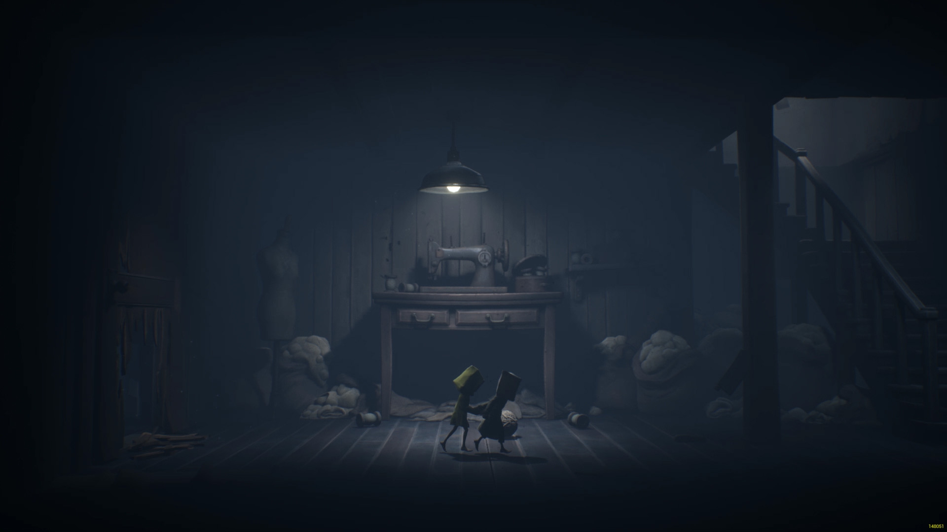 Little Nightmares 2 TV Edition PS4