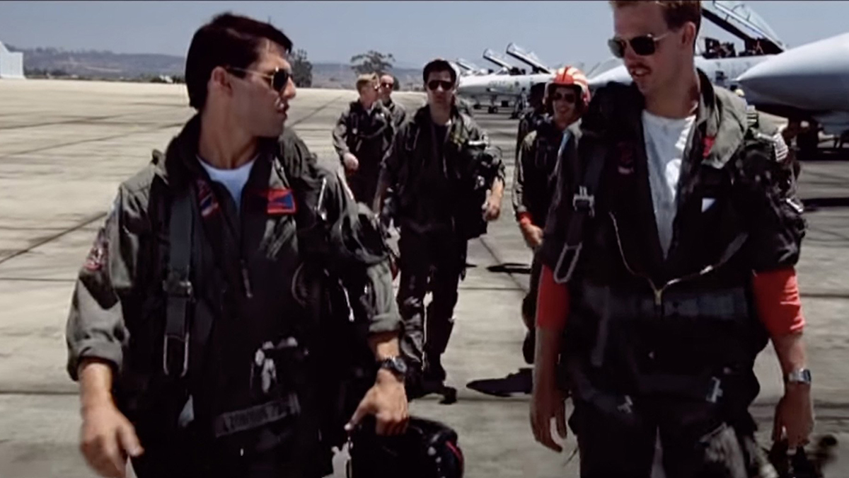 &quot;I feel the need&amp;mdash;the need for speed!&quot; from Top Gun