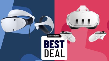 Meta Quest 2 vs PSVR 2 best deal image