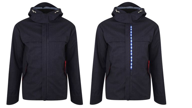 Lumo Regents Parka