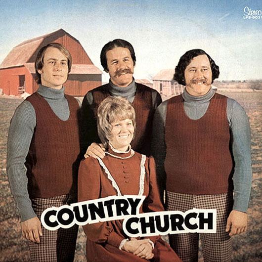 Country Church - S/T