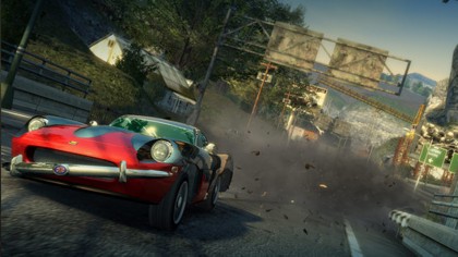 Burnout Paradise