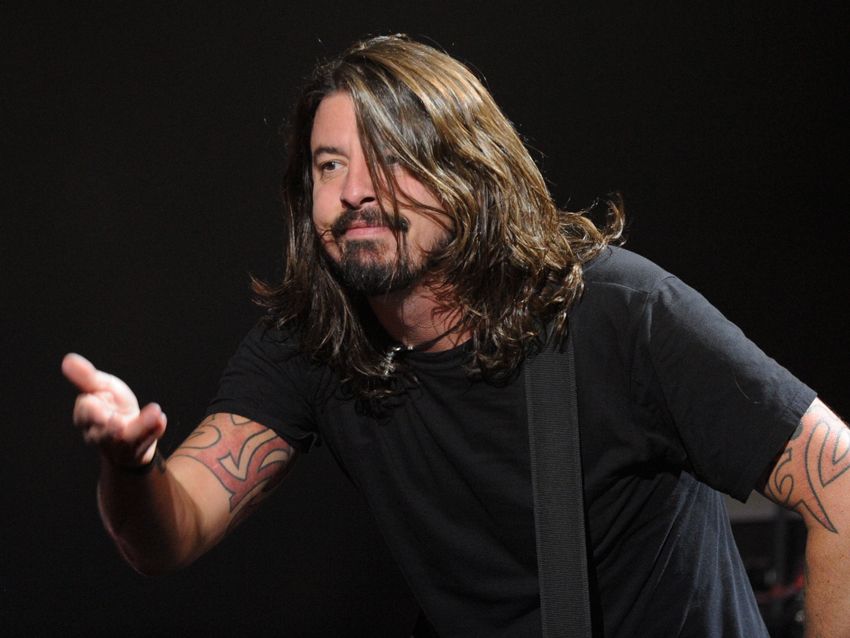 Foo Fighters to work with Butch Vig on 