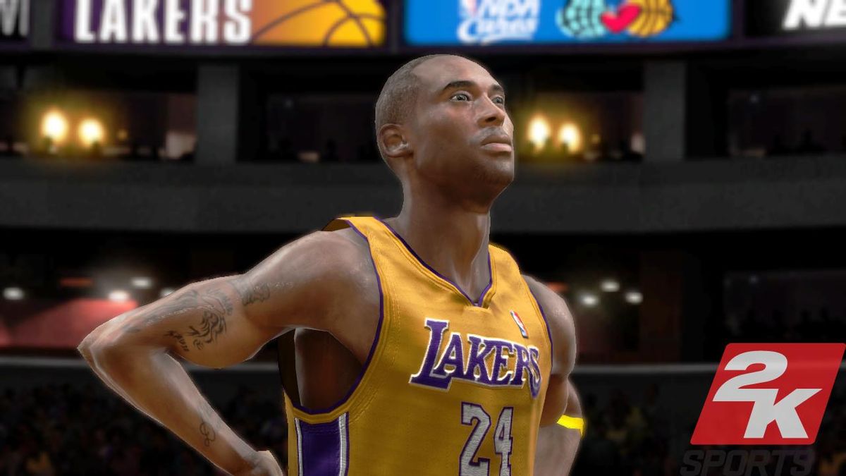 NBA 2K8 review | GamesRadar+