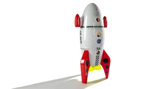 CP Toys Plastic Rocket