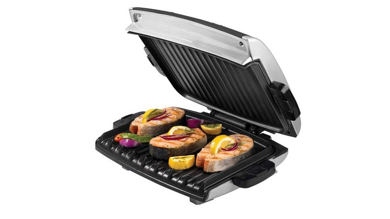 Portable grill