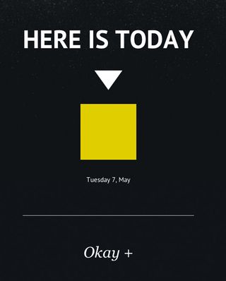 Web design: Here is Today